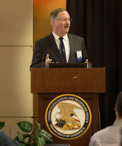 David G. Henry Patent Lawyer